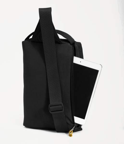 Сумка TNF Berkeley Field Bag 5L (Black MineralGold)